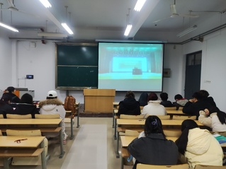 公司开展生命安全教育课第四...